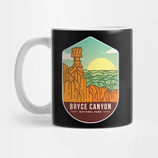 Bryce Canyon National Park Mug